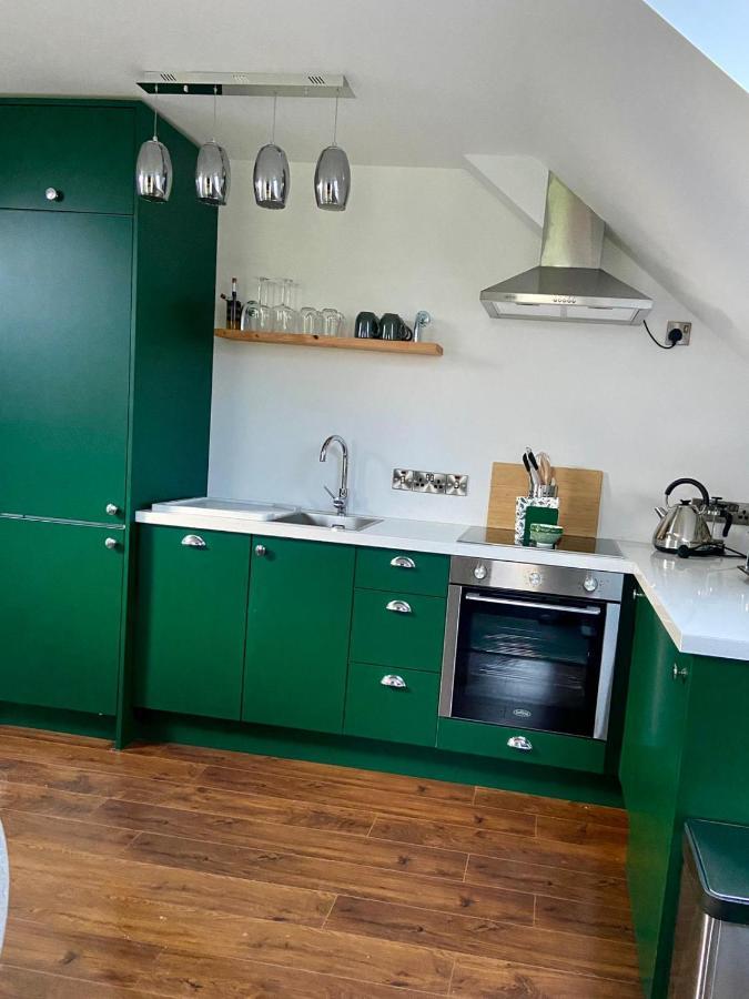 Bill'S Barns Apartment 2 Kenmare Buitenkant foto